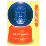 Sanrio Characters 3D Clear Ball Light Part.2 [3.Bad Badtzmaru]