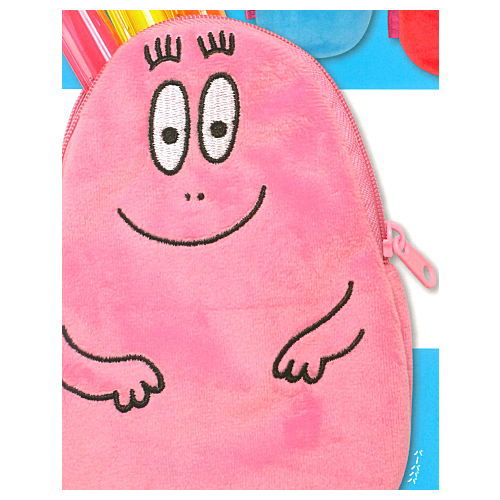 Barbapapa Howahowa Pouch Part.2 [1.Barbapapa]