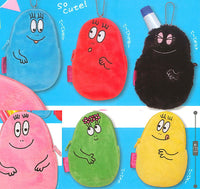 Barbapapa Howahowa Pouch Part.2 [All 6 type set(Full Complete)]