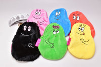 Barbapapa Howahowa Pouch Part.2 [All 6 type set(Full Complete)]