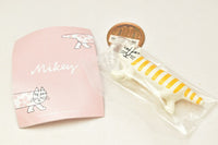 Capsule Q Museum Mikey Lots of cats Collection Vol.2 [3.Yellow Cat]