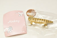 Capsule Q Museum Mikey Lots of cats Collection Vol.2 [4.Kijitora Cat]