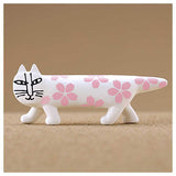 Capsule Q Museum Mikey Lots of cats Collection Vol.2 [5.Sakura Cat]