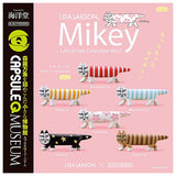 Capsule Q Museum Mikey Lots of cats Collection Vol.2 [All 6 type set(Full Complete)]