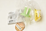 Tanuki to Kitsune Outlet cap figure [2.Kitsune]