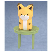 Tanuki to Kitsune Outlet cap figure [2.Kitsune]