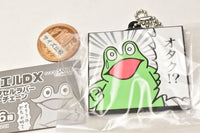Frog DX Capsule Rubber Key Chain [2.Otaku!?]