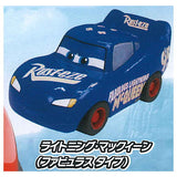 Cars Pullback Racer Car Cool Battle! [2.Lightning McQueen (Fabulous type)]