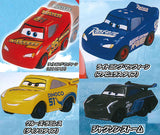 Cars Pullback Racer Car Cool Battle! [All 4 type set(Full Complete)]