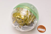 Gacha bun no 1 Series Culture pod [3.Gold (LED: green)]