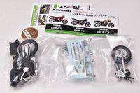 MONO 1/24 Scale Vintage Bike Series Vol.1 Kawasaki ZEPHYR Kai [2.2000 G4 type]