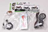 MONO 1/24 Scale Vintage Bike Series Vol.1 Kawasaki ZEPHYR Kai [4.2008 G8F type final]