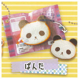 Kawaii! Animal food bread mascot [6.Panda]