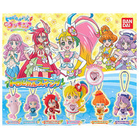Tropical-Rouge! PreCure Tropical swing [All 6 type set(Full Complete)]