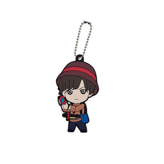 Kamen Rider Saber Capsule Rubber Mascot 02 [1.Touma Kamiyama]