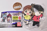 Kamen Rider Saber Capsule Rubber Mascot 02 [3.Touma Kamiyama & Mei Sudo]