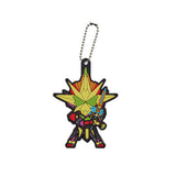 Kamen Rider Saber Capsule Rubber Mascot 02 [8.Kamen Rider Saikou X Swordsman]