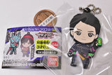 Kamen Rider Saber Capsule Rubber Mascot 02 [11.Ren Akamichi]