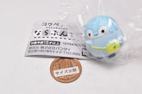 Koupen-chan Narabundesu. [4.Light blue Koupen-chan]