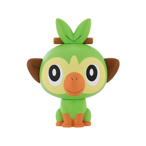 Capchara Pokemon Part.12 [3.Grookey]