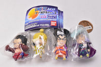 ONE PIECE Swing Wano Country hen [Assorted 4 type set (1.Luffy-tarou (Gear4)/2.Sangoro/3.Kozuki Oden/5.Kyoshiro)]