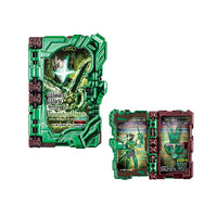 Kamen Rider Saber Collectable Wonder Ride Book GP15 [4.Rare: Wonder World Story Fuusouken Hayate Wonder Ride Book (Kirakira Plated ver.)]