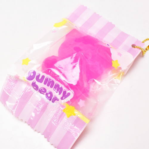 Dreamy Gummy Bear [2.Strawberry]