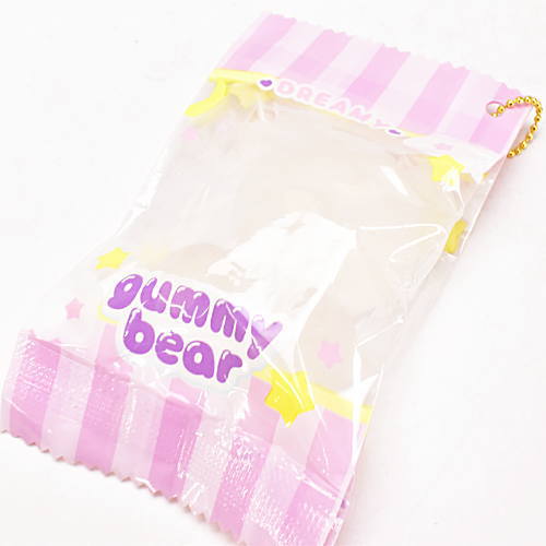 Dreamy Gummy Bear [3.Milk]