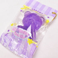 Dreamy Gummy Bear [5.Blueberry (with lame)]