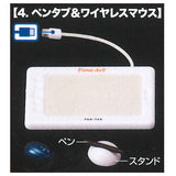 Palm PC & Supply White edition [4.Pen tab & wireless mouse]