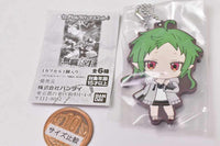Mushokutensei isekai ittara honki dasu Capsule rubber mascot [2.Sylphyt]