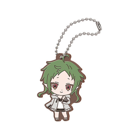 Mushokutensei isekai ittara honki dasu Capsule rubber mascot [2.Sylphyt]