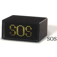 Will you ride? Taxi indicator light [5.SOS]