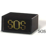 Will you ride? Taxi indicator light [5.SOS]