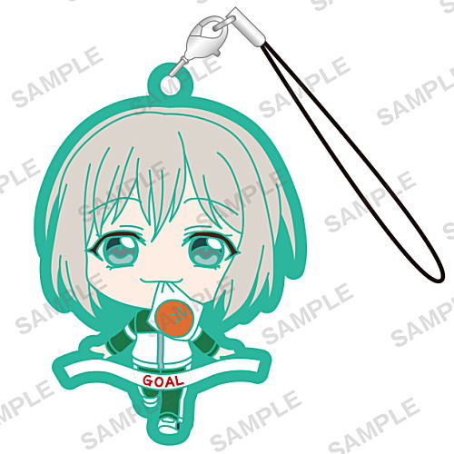 BanG Dream! Girls Band Party! Tamamikuji Afterglow [2.Rubber strap: Moca Aoba]