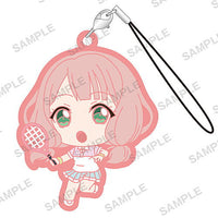 BanG Dream! Girls Band Party! Tamamikuji Afterglow [3.Rubber strap: Himari Uehara]