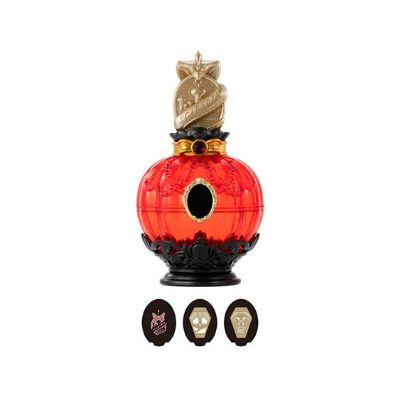 Disney Twisted Wonderland Candy pot [4.Scarabia]