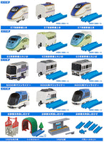 Capsule Plarail Let's play together! Holiday trip Hen [All 16 type set(Full Complete)]