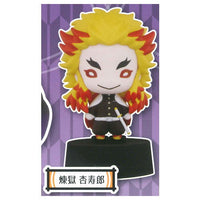 Kimetsu no Yaiba Nitotan Figure Mascot Part.2 [2.Kyojuro Rengoku]