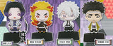 Kimetsu no Yaiba Nitotan Figure Mascot Part.2 [All 4 type set(Full Complete)]