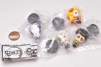 Kimetsu no Yaiba Nitotan Figure Mascot Part.2 [All 4 type set(Full Complete)]