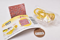 Chirattonozokimi Leopatachi [6.Bearded Dragon Yellow]