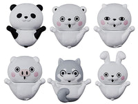 Hugcot Yosistamp Part.3 [All 6 type set(Full Complete)]