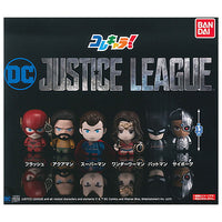 Collechara! Justice League [All 6 type set(Full Complete)]