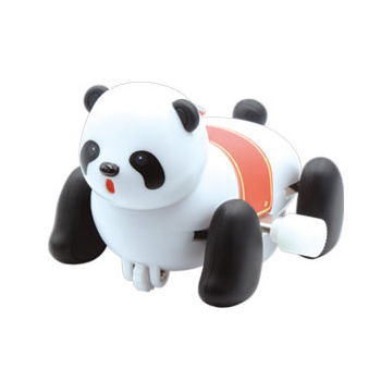 Animal melody car [1.Panda car]