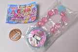 Tropical-Rouge! PreCure Bracelet watch & case [1.Cure Summer (Bracelet Watch)]