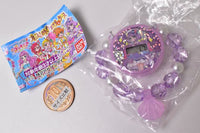 Tropical-Rouge! PreCure Bracelet watch & case [2.Cure Coral (Bracelet Watch)]