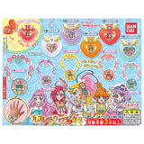 Tropical-Rouge! PreCure Bracelet watch & case [All 10 type set(Full Complete)]