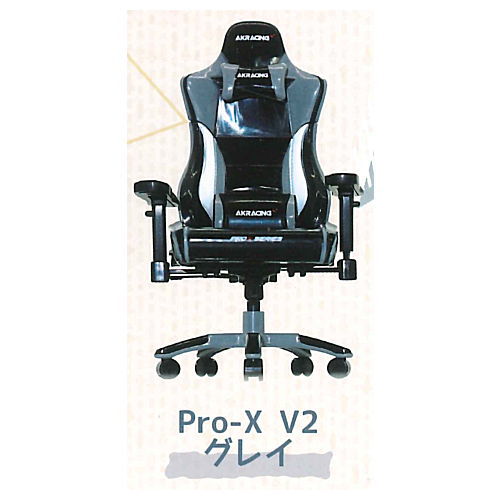 AKRacing 1/12 Pro-X V2 [4.Gray]