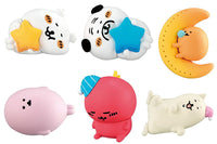 Jibun Tsukkomi Kuma Suyasuya Zzz... Mascot [All 6 type set(Full Complete)]